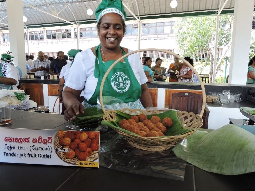 The canteens provide women with an opportunity to run their own business