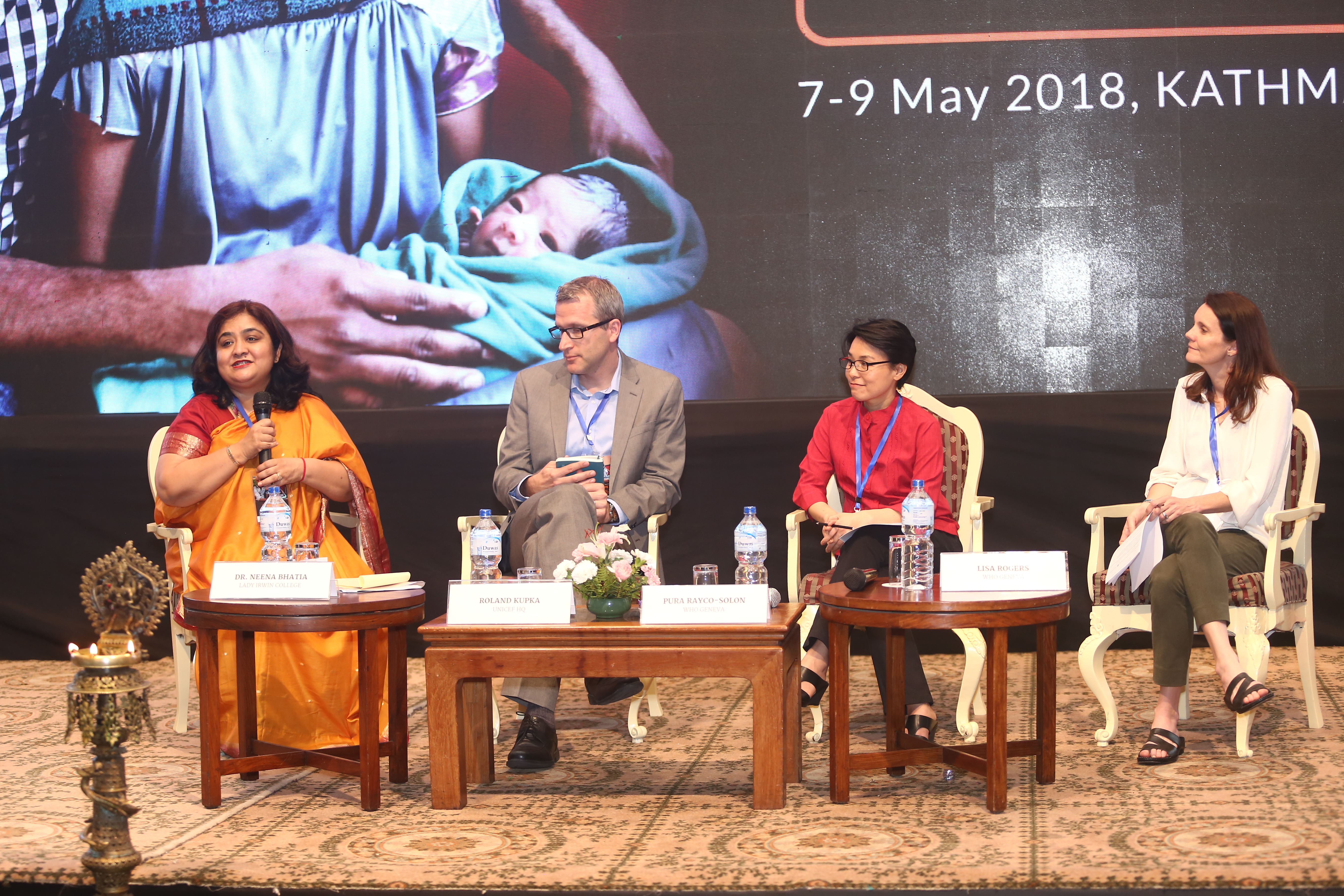 South Asia regional conference on maternal nutrition