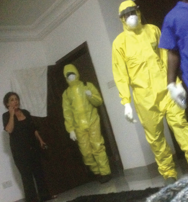 Ebola Team