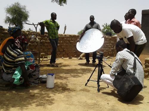 FB video hub Burkina Faso