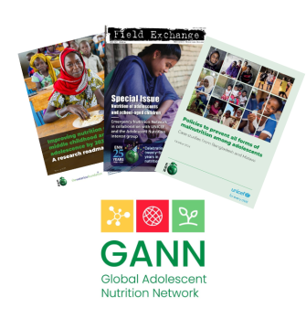 GANN logo with three latest resources