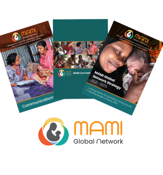 MAMI Global Network logo with their three latest publications