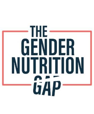 The Gender Nutrition Gap logo