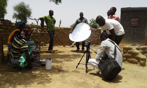 video hub Burkina Faso