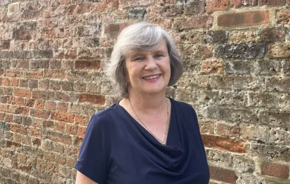 Jane Cocking, an ENN Trustee