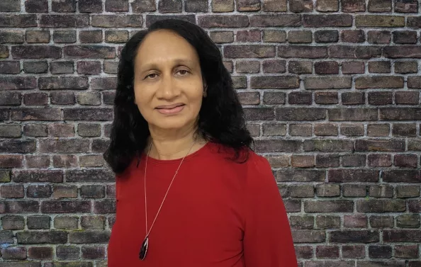 ENN's trustee Renuka Jayatissa