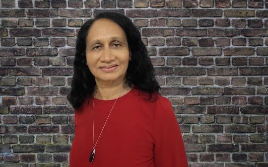 ENN's trustee Renuka Jayatissa